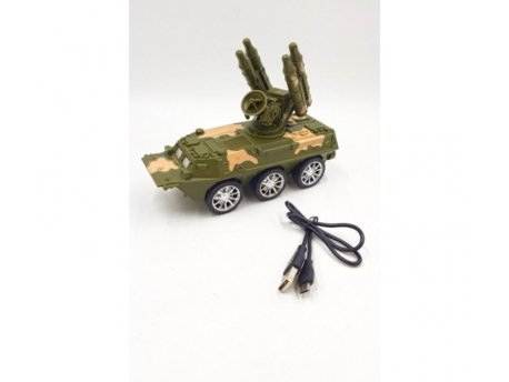 DOT Bluetooth zvučnik M36 tank