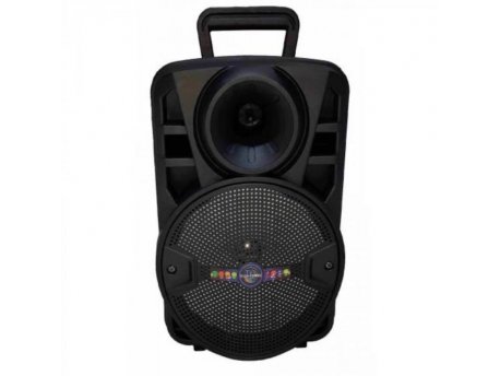 DOT Bluetooth karaoke zvučnik CH-812 sa mikrofonom crni