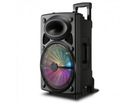DOT Bluetooth karaoke zvučnik LT-1203 sa mikrofonom