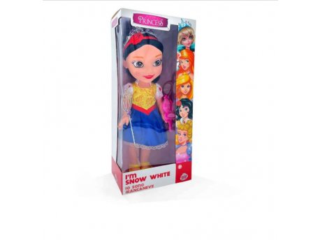 GIOCHI PRINCESS PRINCEZA SNEZANA 35CM NEW