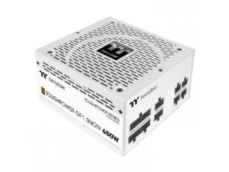 THERMALTAKE Napajanje  Toughpower GF1 650W Snow Gold