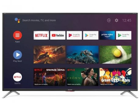 SHARP 49BL5 Ultra HD 4K Android