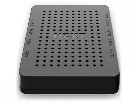 NZXT RGB and Fan Controller Retail Version Black AC-CRFR0-B1