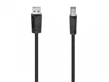 HAMA USB-A na USB-B kabl, 480 Mbps, 5m za štampac HAMA