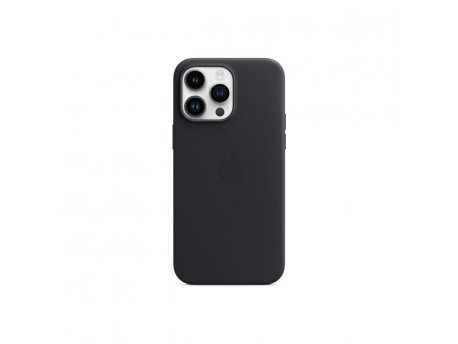 APPLE Iphone 14 Leather Case with MagSafe - Midnight