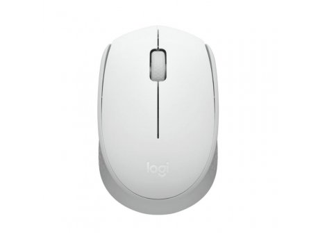 LOGITECH M171 Wireless beli miš