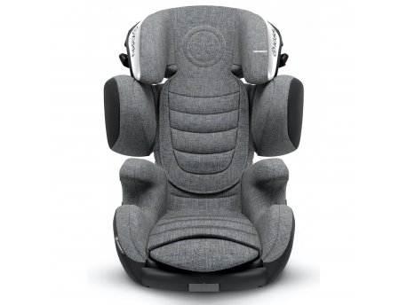 KIDDY Auto sedište CRUISERFIX3 Melange Icy Grey (41523CF170) - siva