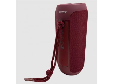 DENVER BTS-110NRBORDEAUX Zvucnik bluetooth