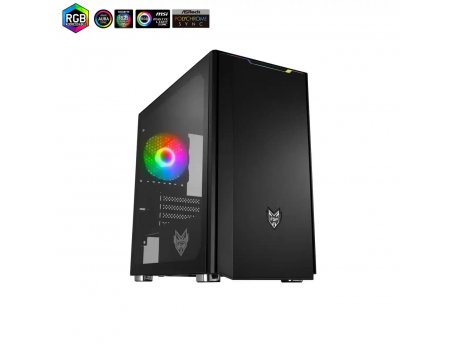 FSP CST310-BLACK Micro ATX kuciste