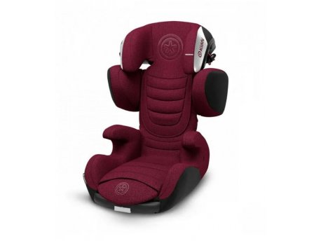 KIDDY Auto sedište CRUISERFIX3 Grey Melange Icy Grey (41523CF170)