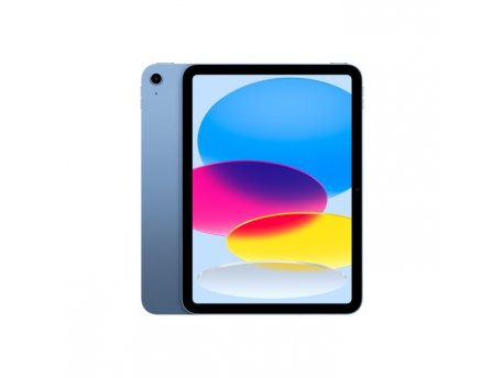 APPLE Apple 10.9-inch iPad Cellular 64GB - Blue  ( mq6k3hc/a )