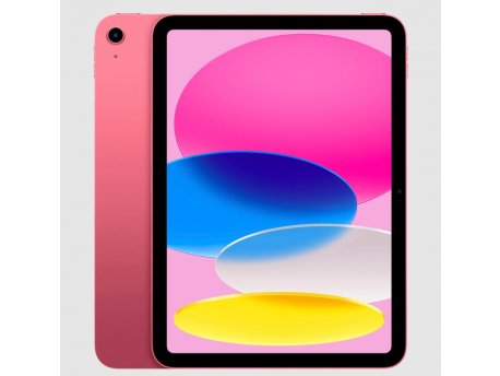 APPLE 10.9-inch iPad  Wi-Fi 256GB - Pink ( mpqc3hc/a )