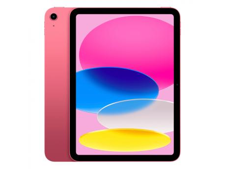 APPLE 10.9-inch iPad ( Cellular 64GB - Pink  (mq6m3hc/a)