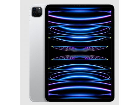 APPLE 11-inch iPad Pro  Wi-Fi 128GB - Silver ( mnxe3hc/a )