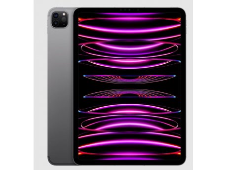 APPLE 11-inch iPad Pro (4th) Wi-Fi 256GB - Space Grey ( mnxf3hc/a )