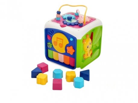 PERTINI Aktiviti kocka (24266)