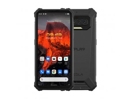 TESLA Explr9 8/128GB Black (1090002)