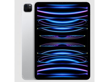 APPLE 11-inch iPad Pro Wi-Fi 512GB - Silver ( mnxj3hc/a )