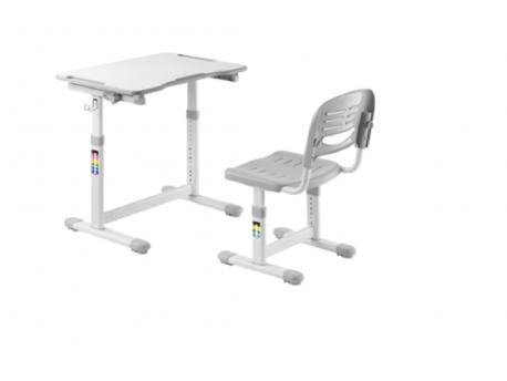 MOYE Grow Together Set Chair and Desk Siva