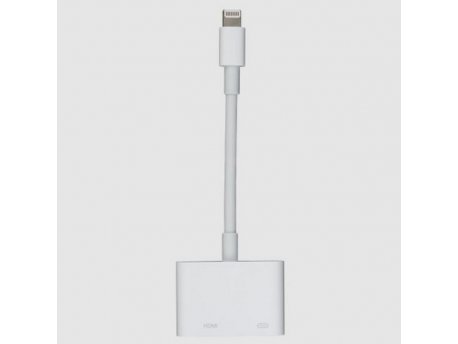 APPLE Lightning Digital AV Adapter (md826zm/a)