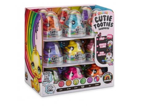 POOPSIE Cutie  tooties  iznenađenje