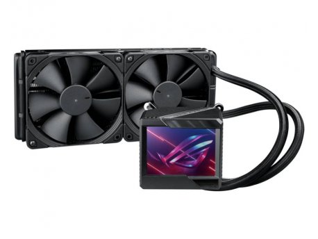 ASUS ROG Ryujin II 240 vodeno hlađenje