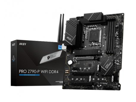 MSI PRO Z790-P WIFI DDR4