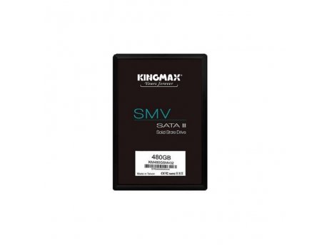 KINGMAX HDD SSD 480GB SATA3 KM480GSMV32
