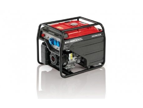 HONDA Agregat 1-fazni honda 3,6kW EG3600CL GW