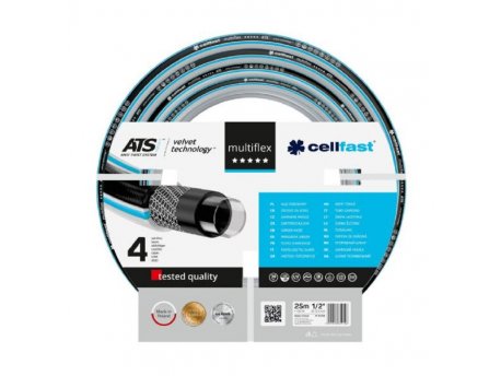 CELLFAST Crevo baštensko multiflex ATS variant™ vt 3/4'' 25 m