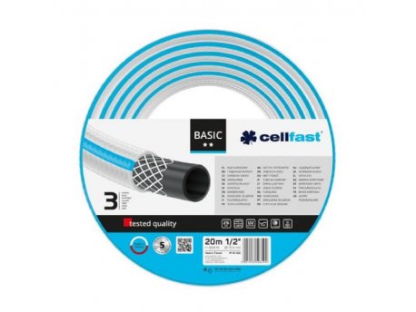 CELLFAST Crevo baštensko 1/2'' Basic 50 m