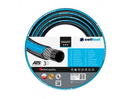 CELLFAST Crevo baštensko 5/8'' 25m Smart ATS variant
