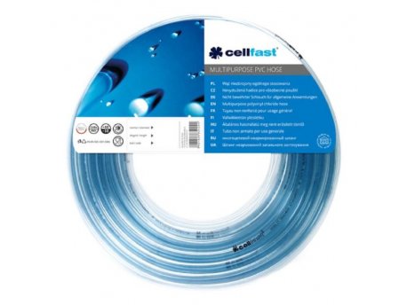 CELLFAST Multinam.crevo polyvinyl hlorid 19.0 x 3.0 mm
