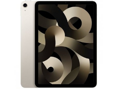 APPLE 10.9-inch iPad Air5 Wi-Fi 256GB - Starlight (mm9p3hc/a)