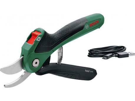 BOSCH zeleni alat EasyPrune akumulatorske makaze za orezivanje (06008B2102)