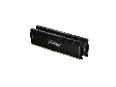 KINGSTON 16GB (8GBX2) Fury Renegade KF436C16RBK2/16 DIMM/DDR4/3600MHz/crna