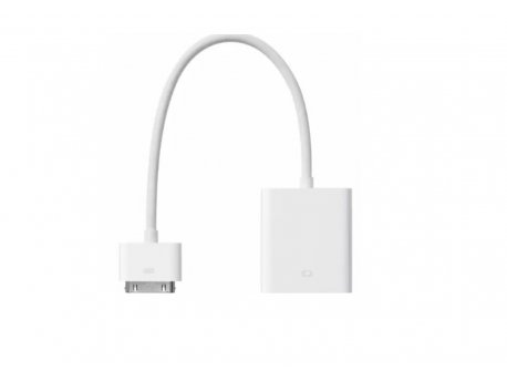 APPLE Lightning to VGA Adapter ( md825zm/a )
