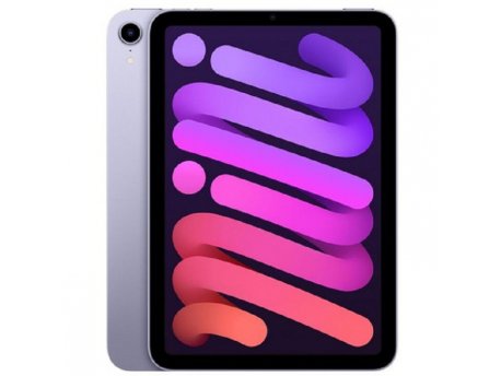 APPLE IPad mini 6 Cellular 64GB - Purple (mk8e3hc/a)