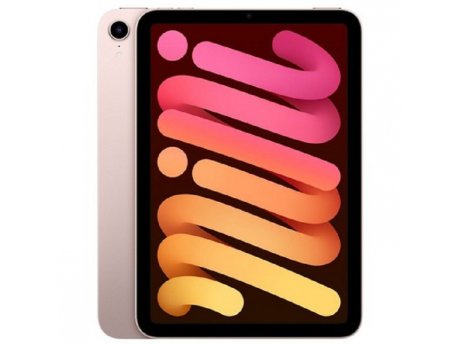 APPLE IPad mini 6 Cellular 64GB - Pink (mlx43hc/a)
