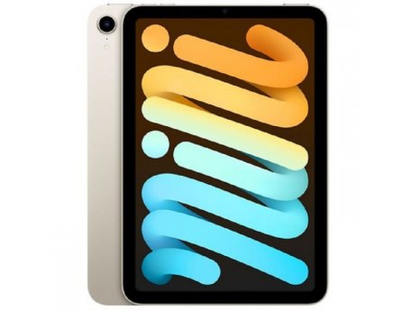APPLE IPad mini 6 Cellular 256GB - Starlight (mk8h3hc/a)
