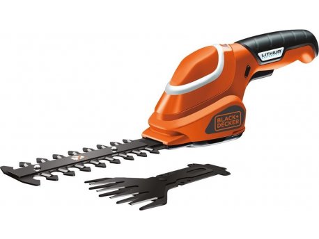BLACK&DECKER Baterijski komplet za šišanje grmlja