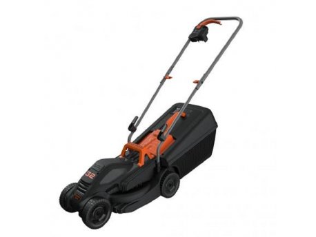 BLACK&DECKER Električna rotaciona kosilica 1,0 kW