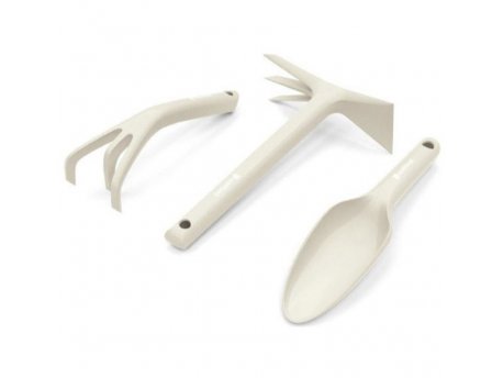 CELLFAST Alat baštenski set bež pastel