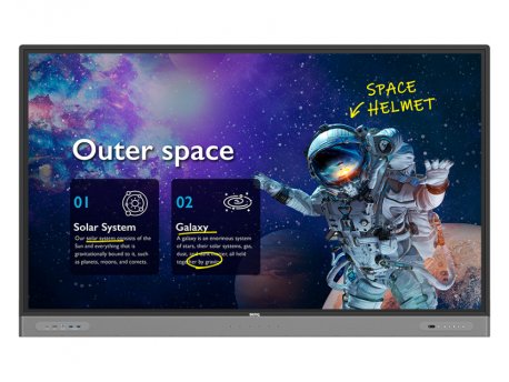 BENQ 75'' RE7503
