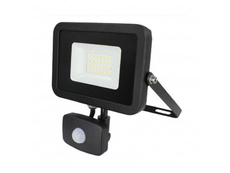 HYUNDAI LED reflektor 50W sa senzorom 6000K IP65