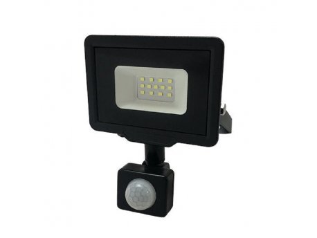 HYUNDAI LED reflektor 30W sa senzorom 6000K IP65