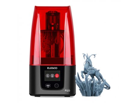 ELEGOO Mars 3 Pro 3D Printer 4K