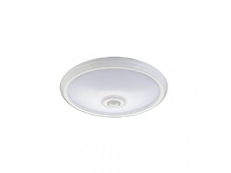 HYUNDAI LED plafonjera senzor 360 16W ip/16W bela