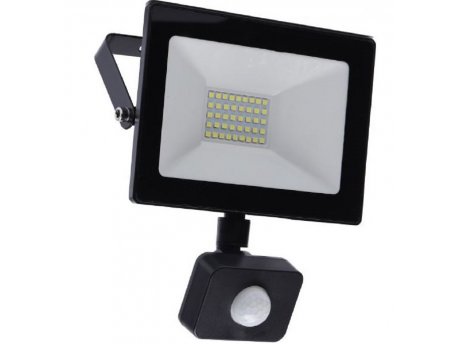 SoLED Reflektor LED sa senzorom ECO 30W SMD 6400K GRL7373-pir senzor