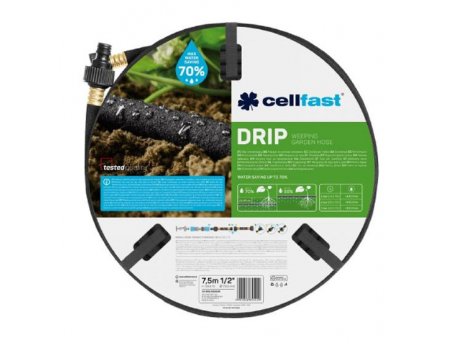 CELLFAST Kapajuća traka Spring 1/2'' 15 m